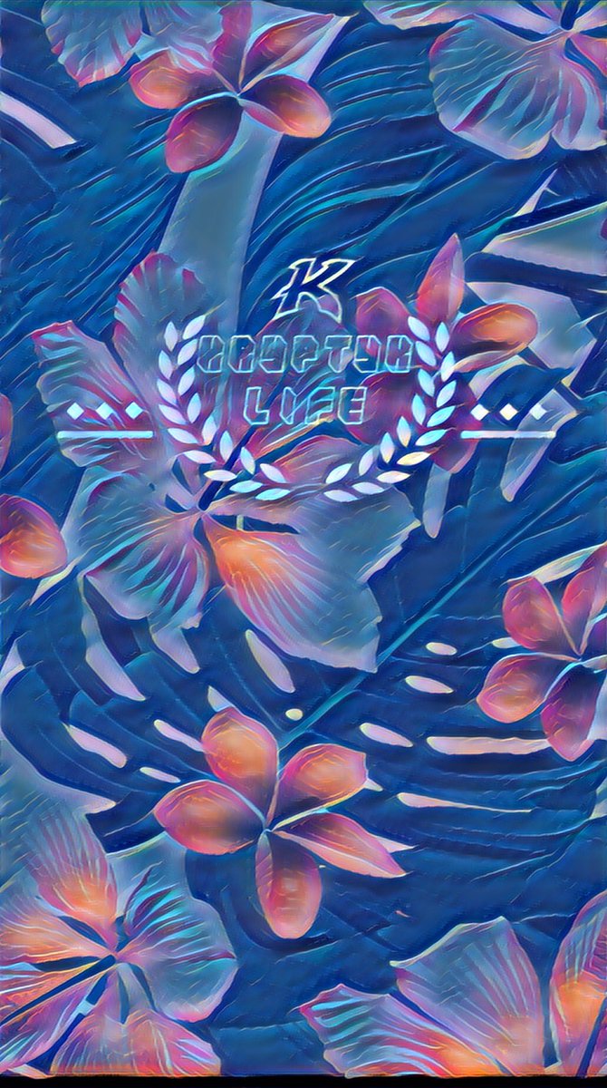 jarednightshade's tweet photo. New Ice Edition KrYpTyK™ Wallpaper For iPhone https://t.co/32Ok5Bo6TB
