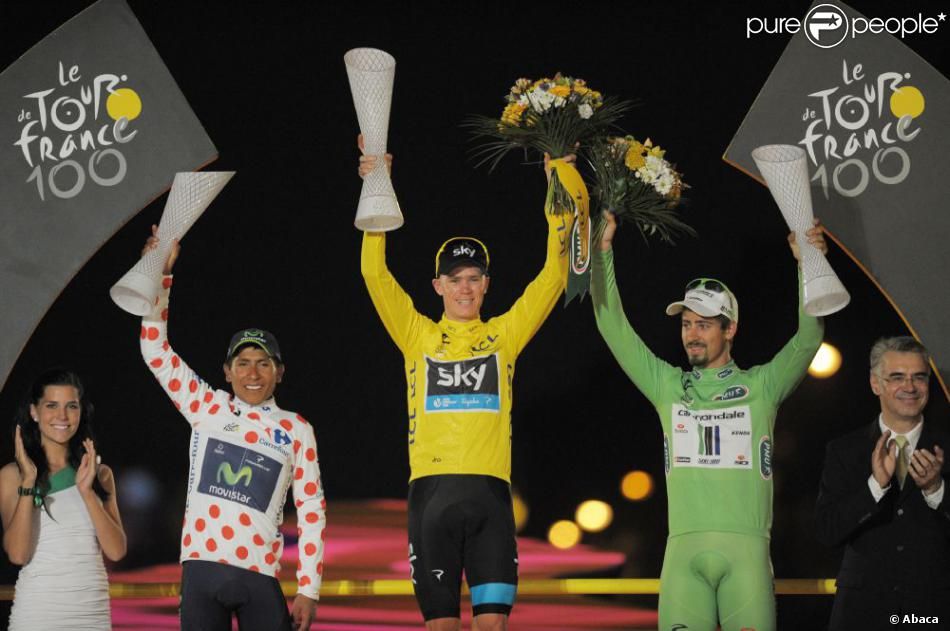 jtilia's tweet photo. #TDF2017 #BORAhansgrohe #UCI #petosagan ALWAYS GREEN! #nosagannotour #freesagan @LeTour https://t.co/xI6TOS9Lol