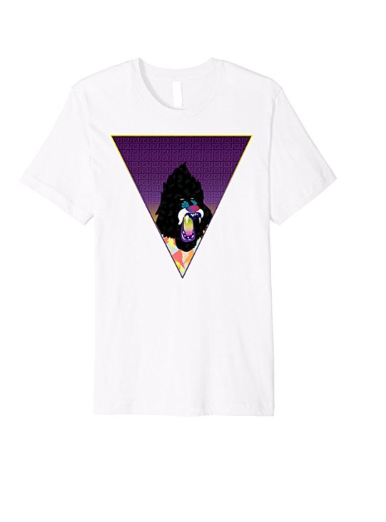 Retro_Dabs's tweet photo. DAILY TEE | "El Diablo, Stone Queen &amp; Mandrill" by #RetroDabs now available @retrodabs.com! ⚡Shop Now! ️#ElDiablo👹 #StoneQueen👸 #Mandrill https://t.co/fSnj7CzJLH