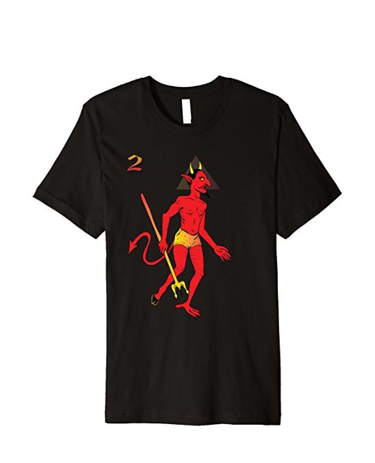 Retro_Dabs's tweet photo. DAILY TEE | "El Diablo, Stone Queen &amp; Mandrill" by #RetroDabs now available @retrodabs.com! ⚡Shop Now! ️#ElDiablo👹 #StoneQueen👸 #Mandrill https://t.co/fSnj7CzJLH