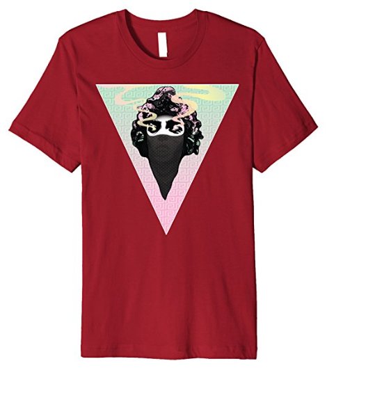 Retro_Dabs's tweet photo. DAILY TEE | "El Diablo, Stone Queen &amp; Mandrill" by #RetroDabs now available @retrodabs.com! ⚡Shop Now! ️#ElDiablo👹 #StoneQueen👸 #Mandrill https://t.co/fSnj7CzJLH