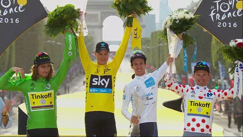 jtilia's tweet photo. #TDF2017 #BORAhansgrohe #UCI #petosagan ALWAYS GREEN! #nosagannotour #freesagan @LeTour https://t.co/xI6TOS9Lol