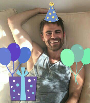 Ghina_wesley's tweet photo. Happy Birthday to the most handsom guy!😍who has the cutest smile🙈Loveu always and forever our Stefan❤

#HappyBirthdayPaulWesley @paulwesley https://t.co/teIEIGydFk