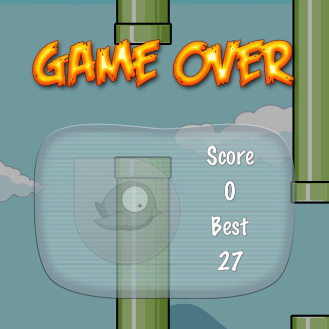 5aled_alhammdi's tweet photo. My new #FlappyBob score is 0. Can you beat me? Download free at https://t.co/JVlJ5jRCB4ءء١ https://t.co/ml2eDkq2YE