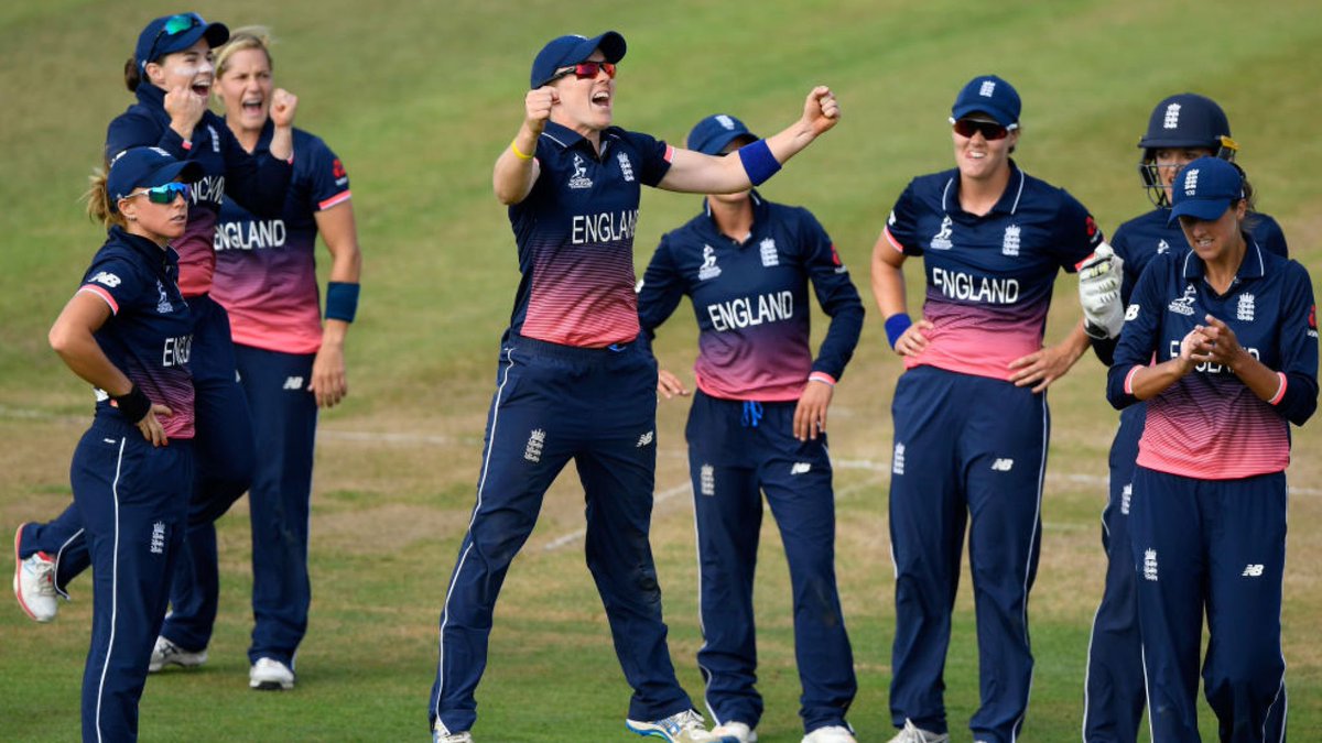 GetACareBuddy's tweet photo. Hearty Congratulations to a team that showed patience and aggression in the balance #WWC17Final https://t.co/4yb99MEpkL