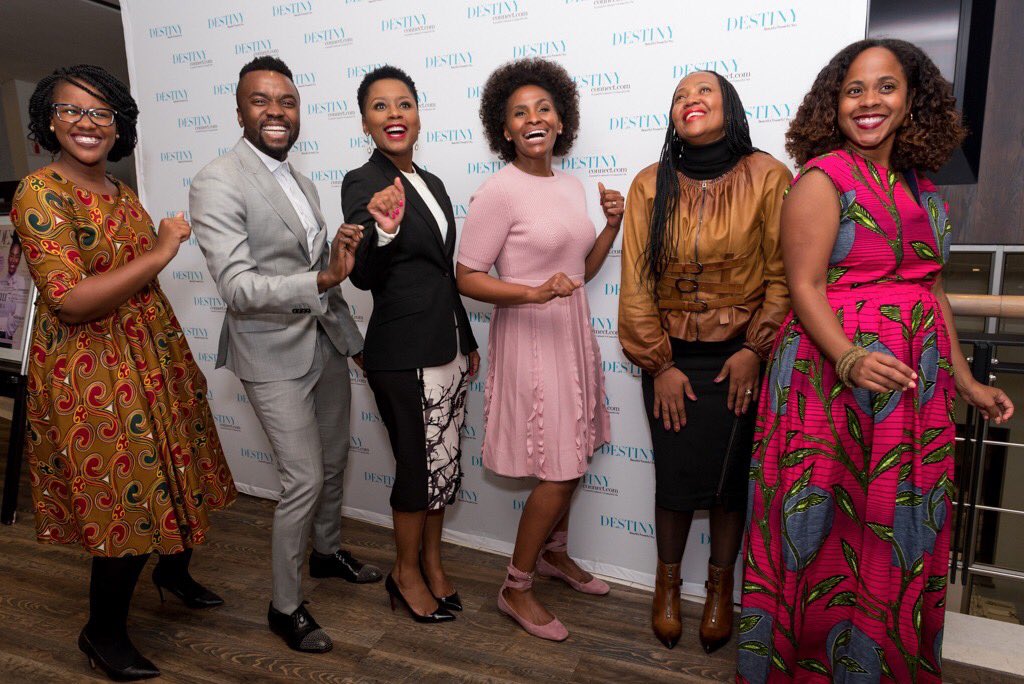 DestinyConnect's tweet photo. At the #DestinyAugIssue dinner. #WomensMonthIssue #PerrierJouet #TheCodeOfMe https://t.co/QtpYTRrB3f
