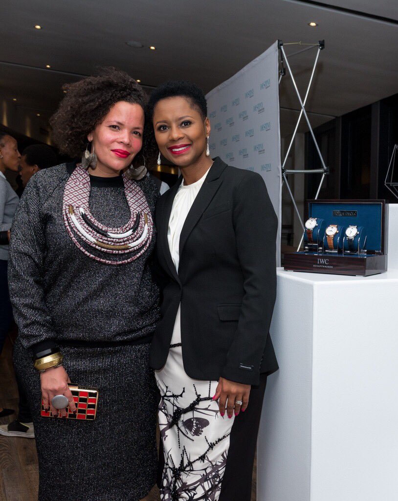 DestinyConnect's tweet photo. At the #DestinyAugIssue dinner. #WomensMonthIssue #PerrierJouet #TheCodeOfMe https://t.co/QtpYTRrB3f