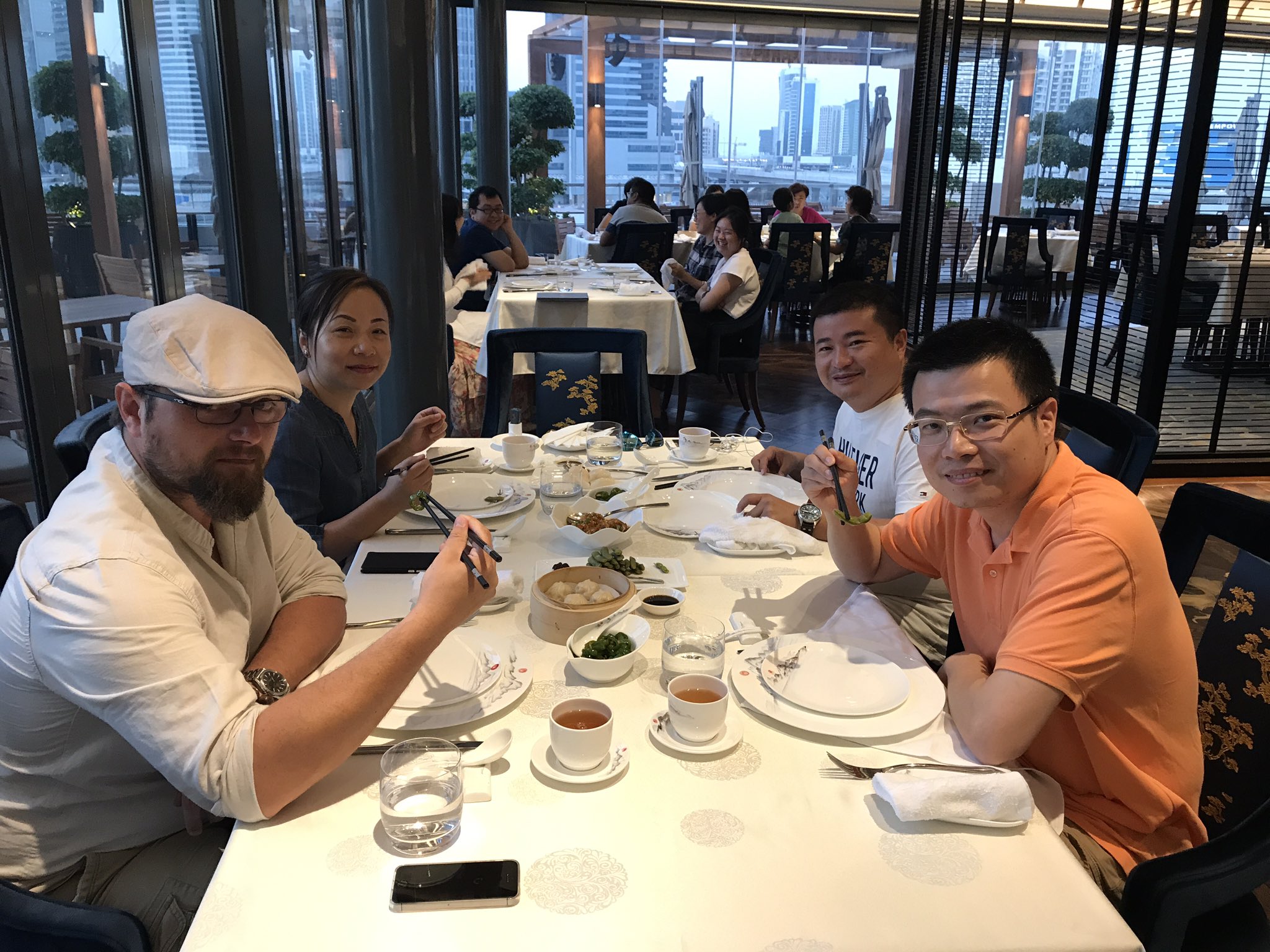 longtengseafood On Twitter Guests Enjoy With Us In Long Teng Seafood Restaurant They All Like Our Dim Sum Very Much Delicious Food Business Bay Restaurant Dumplings Https T Co Npdenviru Twitter - Long Teng Seafood Restaurant