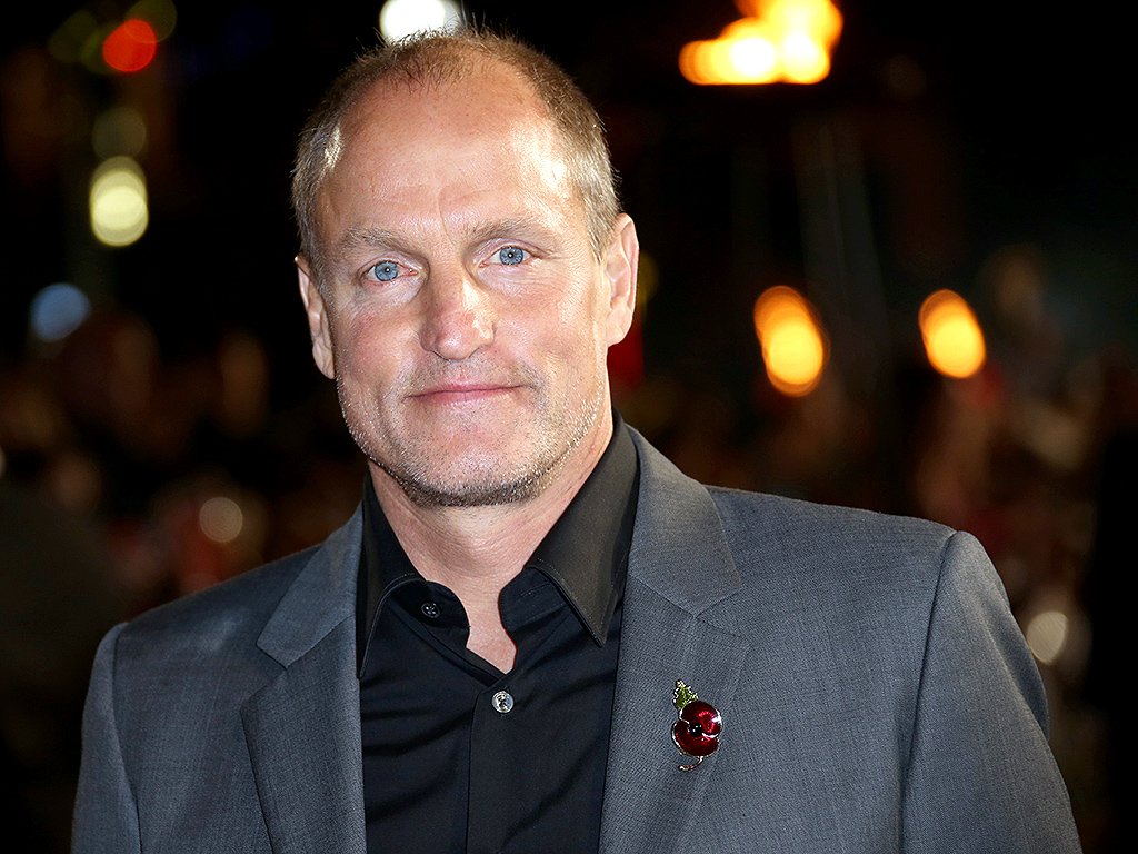 The war against terrorism is terrorism. Woody Harrelson
Happy Birthday 