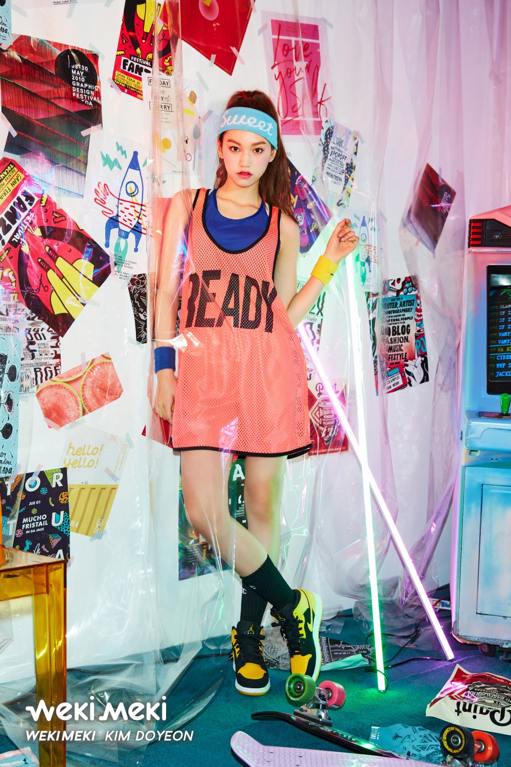 방금 뜬 신인걸그룹 위키미키 멤버 티저 사진.jpg | 인스티즈