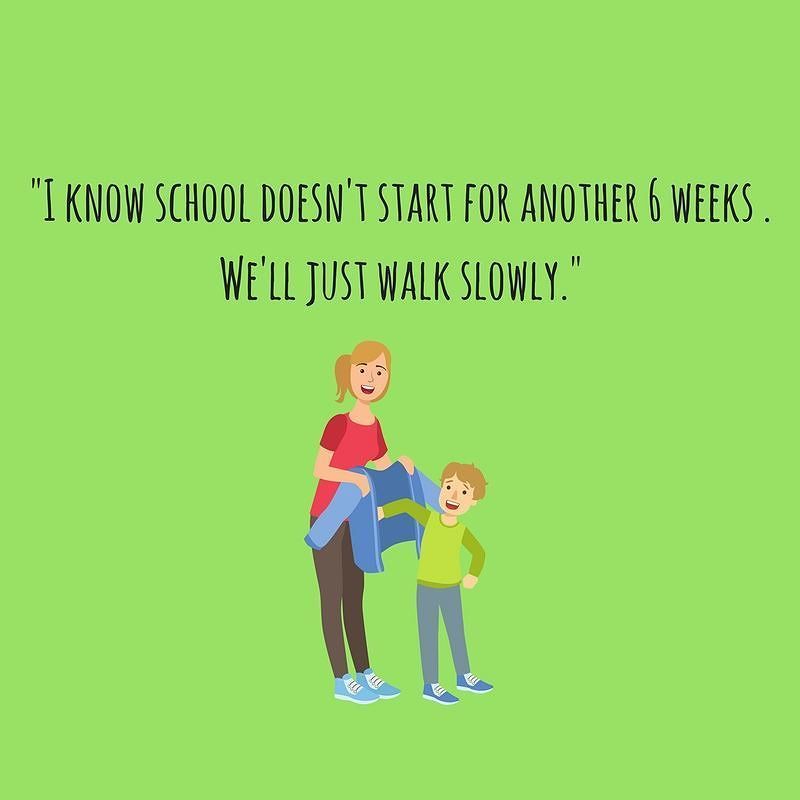 MeTimeMums's tweet image. Has anyone else had enough already?! #schoolholidays #summerbreak #parenting