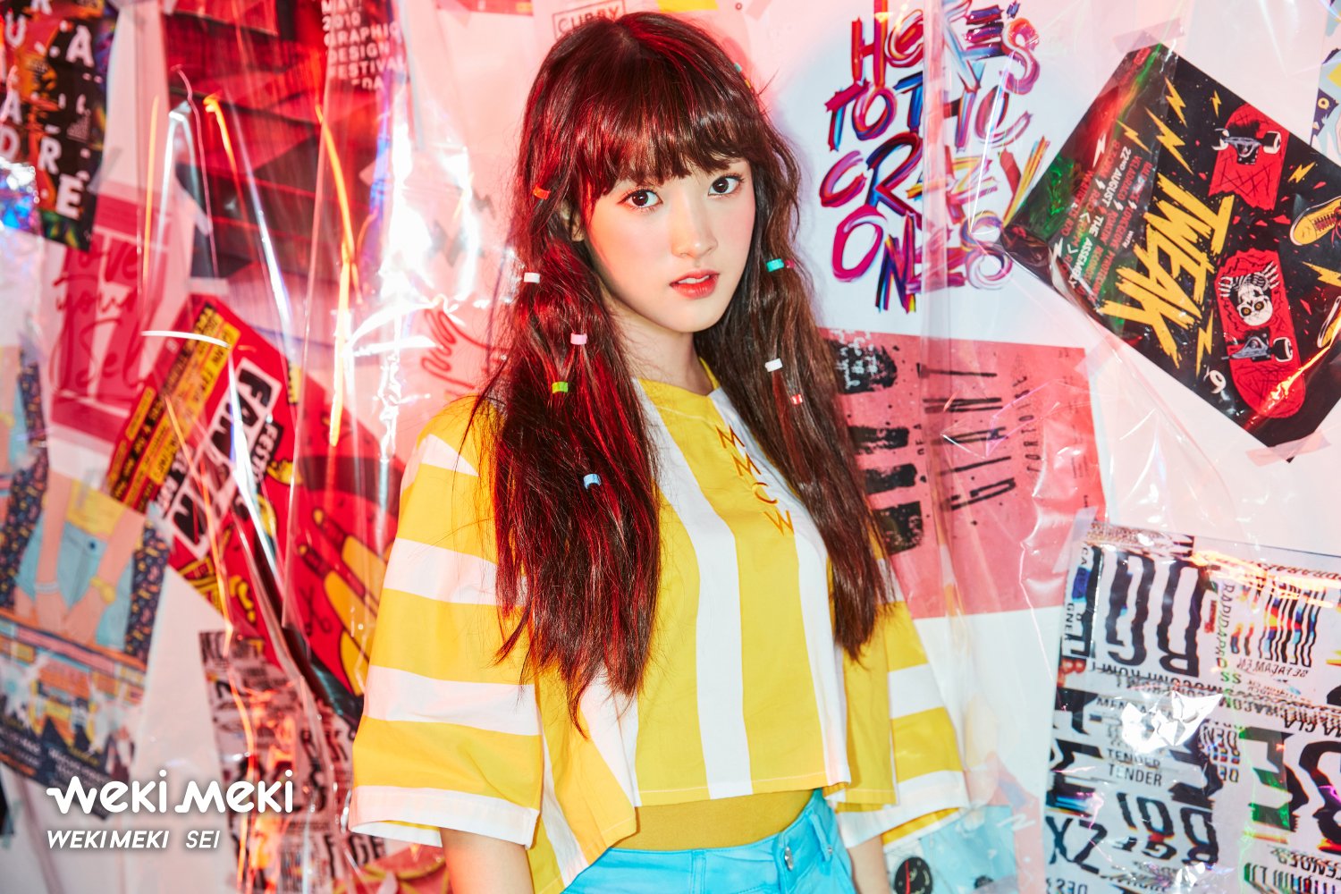 방금 뜬 신인걸그룹 위키미키 멤버 티저 사진.jpg | 인스티즈