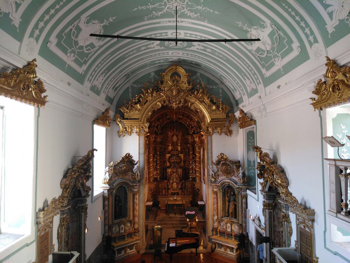 mimofestival's tweet photo. Igreja de São Pedro #MIMOAmarante #eumimo https://t.co/VmJO0XXSpv