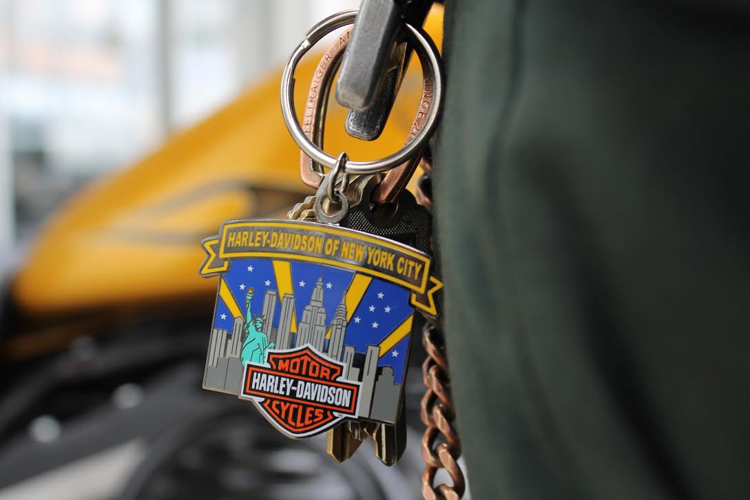 Harley Davidson NYC tweet media