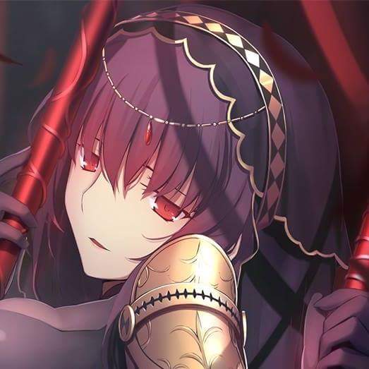 Scáthach tweet media