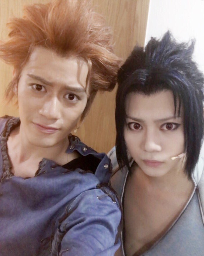 TOMOYA_HAPPY's tweet photo. 上海公演千秋楽終わり。

上海のお客様が最高に盛り上がってくださってて、ナルトを愛してくださっていて、本当に感動しました。
上海での貴重な経験を元にこの熱量のまま東京凱旋公演も突っ走っていきます！

上海谢谢大家！此外，我要来上海！

#サスケ
#佐藤流司
#重吾
#山口智也 https://t.co/r3CoM8461j