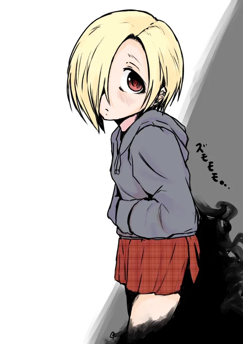 小梅ちゃんを影から召喚する能力下さい。 