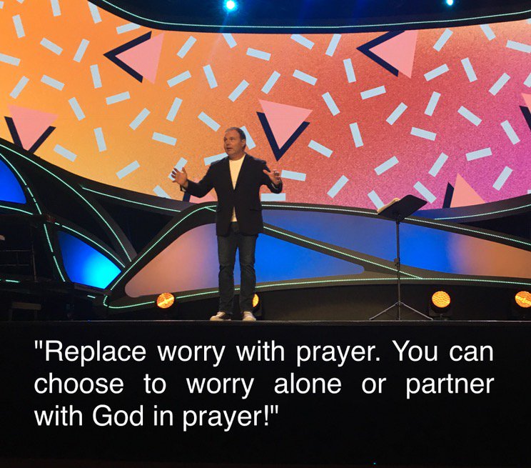 joshackworth's tweet photo. "Sometimes prayer brings resolution, but it ALWAYS builds relationship w/God!" @PastorMark @jamesriver https://t.co/cs5a3FhqL0