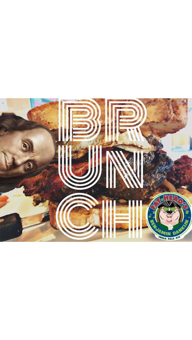 theacrepa's tweet photo. Ben Danklin is at #Brunch today... and he tastes terrific! #QualityGoodsAndFineLiquids @VisitBucksPA @PlumsteadvilleV https://t.co/LX3OtEzQom