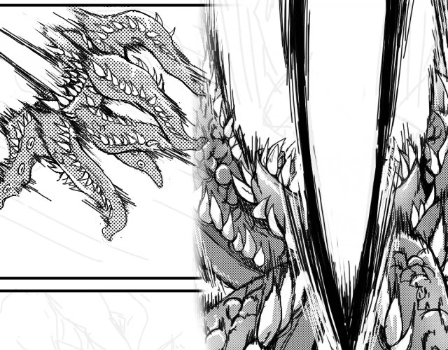特に恨みもついでに画力も無いけどヒトデをヴラヴラがボコボコにする漫画を次にでもあげたいです(予告で自分を追い込むスタイル) 