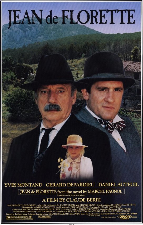 Ce soir #JeandeFlorette à 21h00 sur France 4.