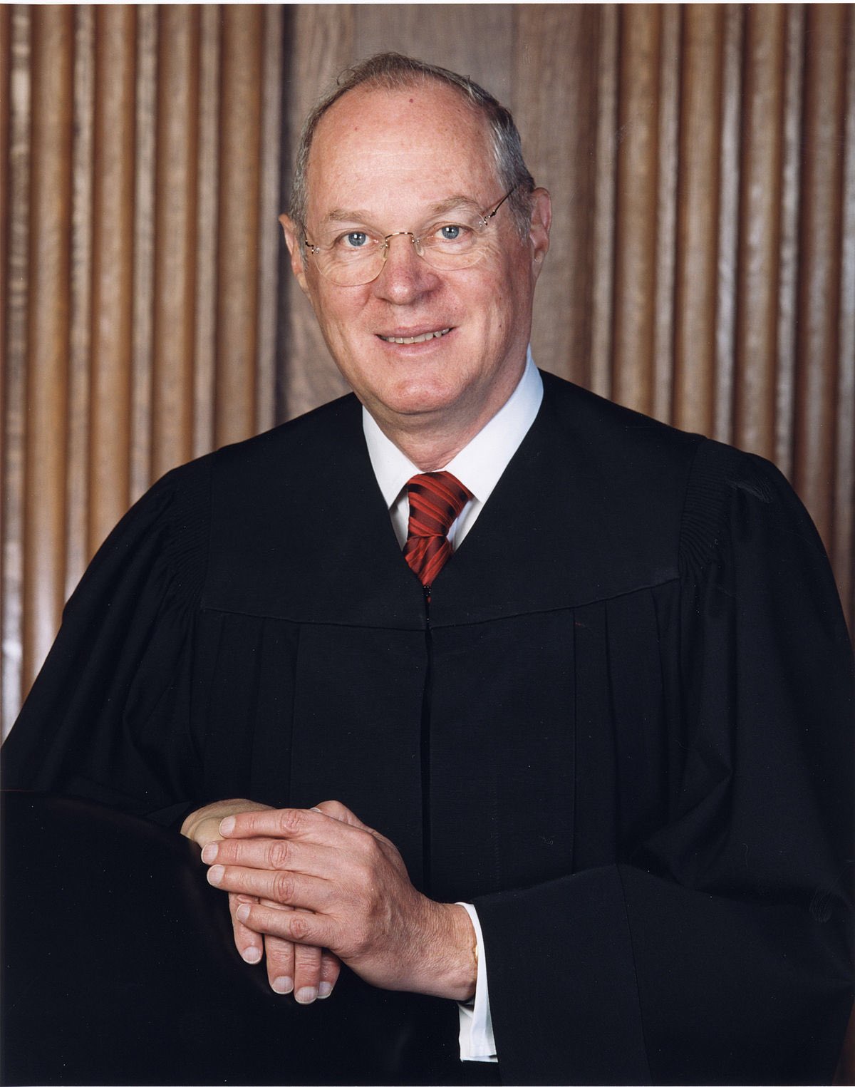 By a vote of 5-4, the Supreme Ct. wishes Justice Anthony Kennedy a Happy Birthday! He was the swing vote. 