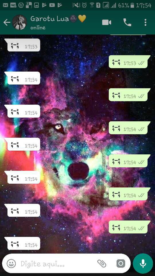 Animador_BR's tweet image. q estranho ;-;