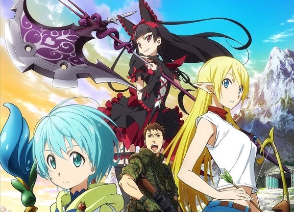 彼の地にて斯く戦えり Hashtag On Twitter 彼の地にて斯く戦えり Hashtag On Twitter