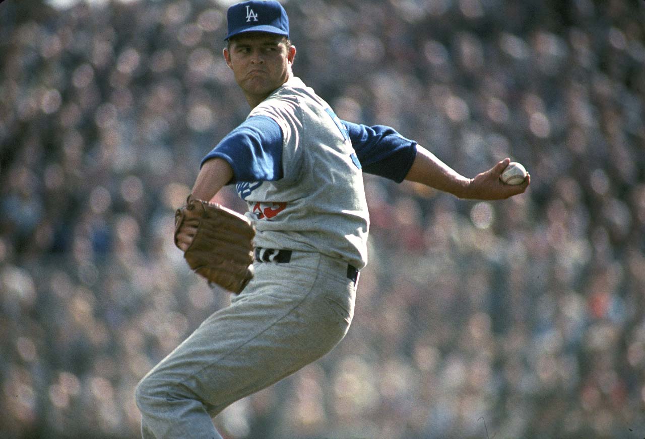Happy Birthday to Don Drysdale, who would have turned 81 today! 
