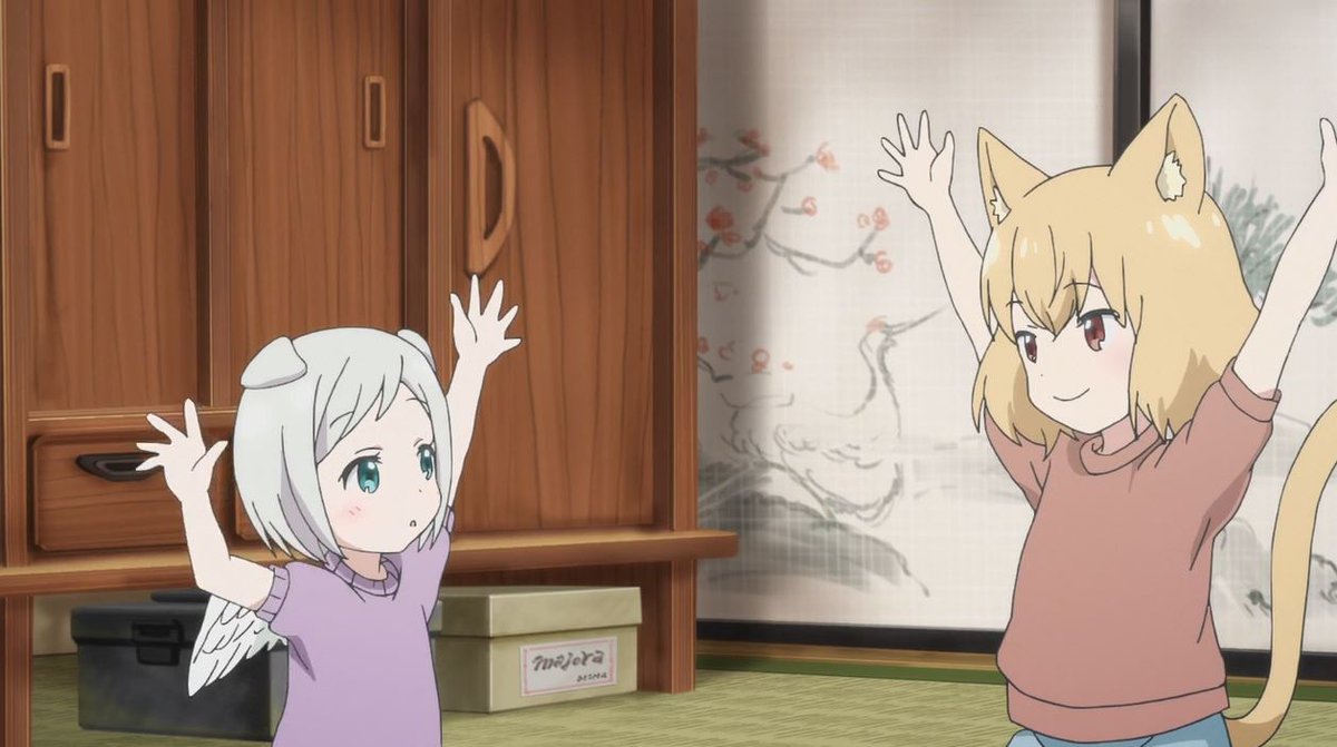 アニメ セントールの悩み ３話感想ツイートまとめ Togetter
