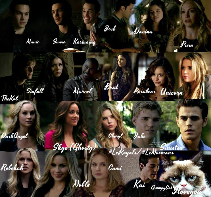 OliviaUpdatesHQ's tweet photo. I made this edit for everyone in #LeRoyals/#LeNormans for most people I only did one account as there is just too many. 💗 https://t.co/VySViqCT6C
