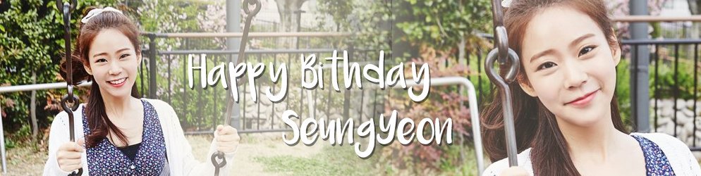 Karaboard's tweet photo. 생일을 축하합니다~행운 가득한 하루가 되길~🍀
#곁에있을게_승연아_생일축하해
#HappySeungyeonDay https://t.co/feHjcXW4z7