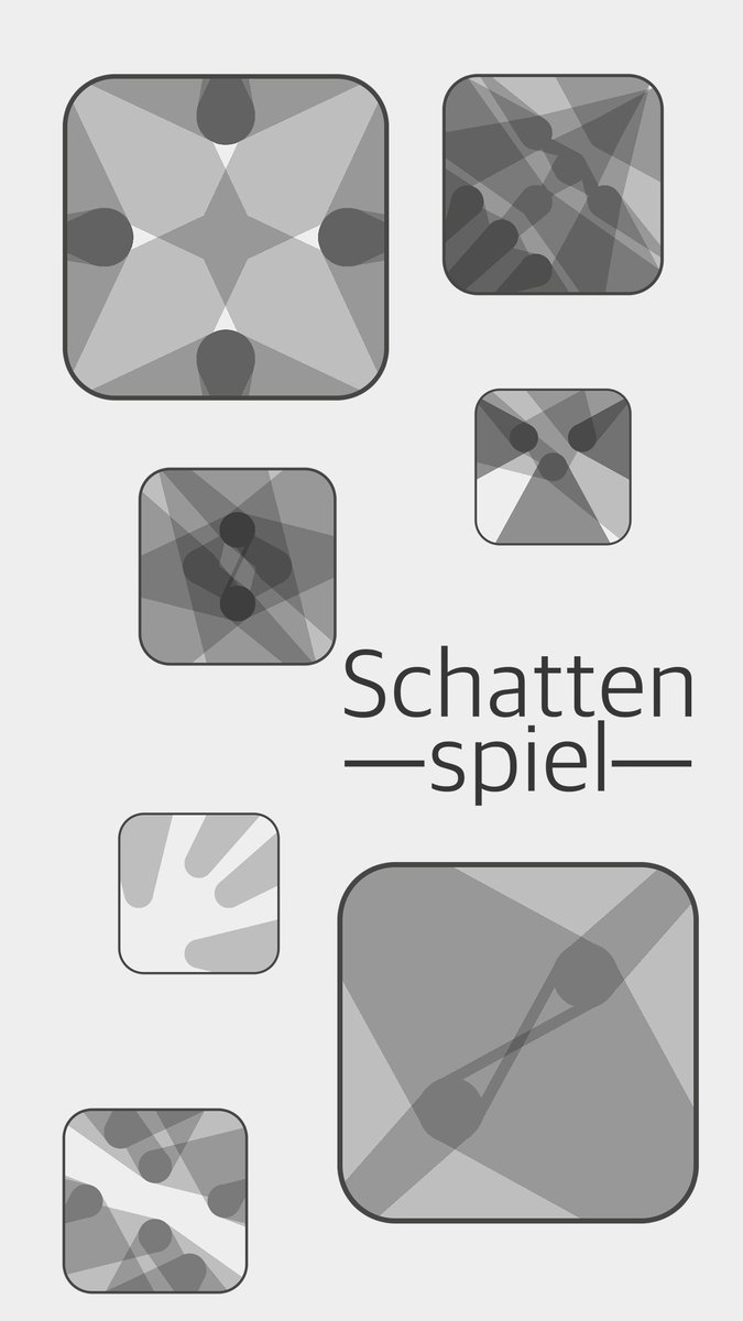 madebyTWApps's tweet photo. #Schattenspiel launches this Thursday on the iOS App Store. Stay tuned! https://t.co/TlhOSdhkKT
