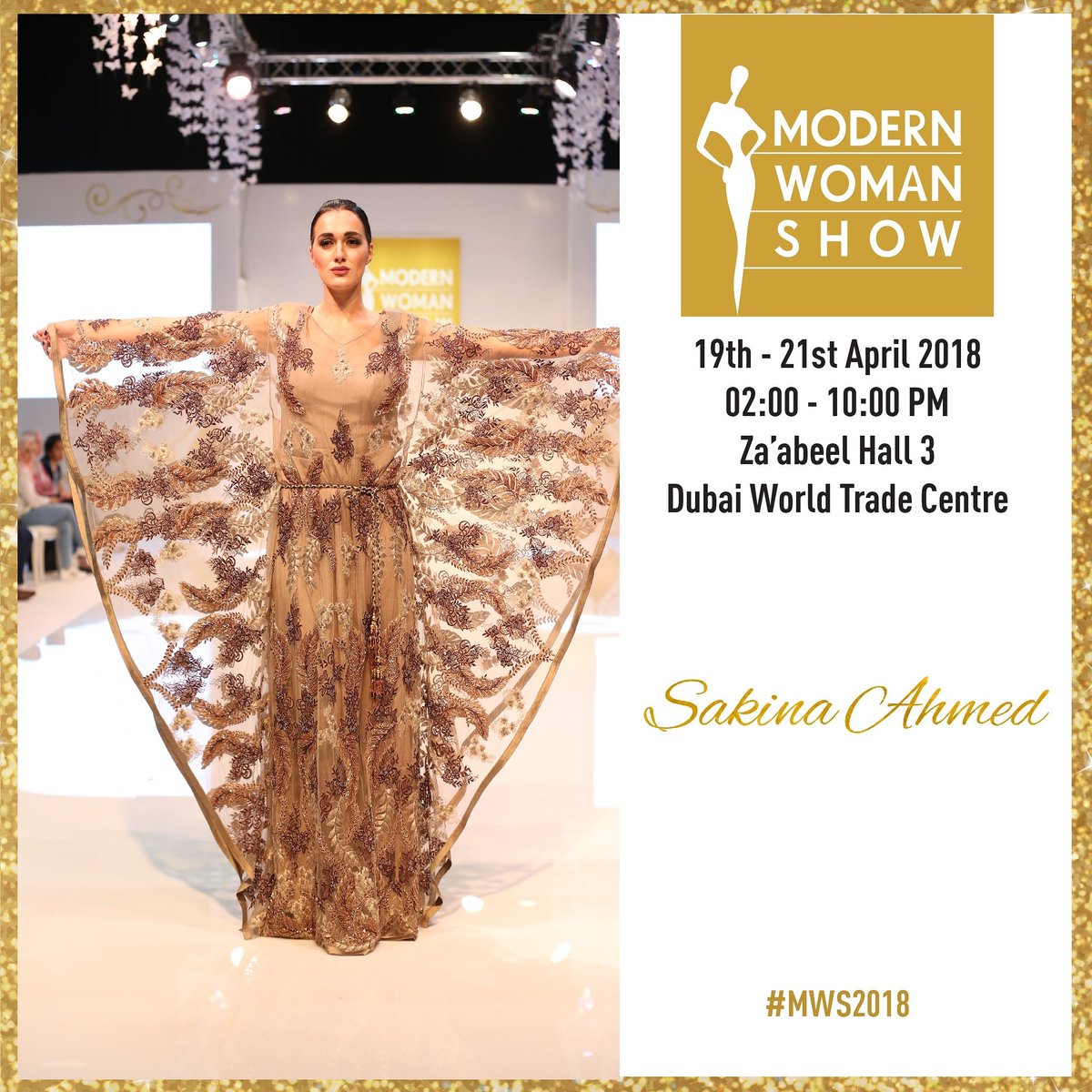 Modern Woman Show tweet media