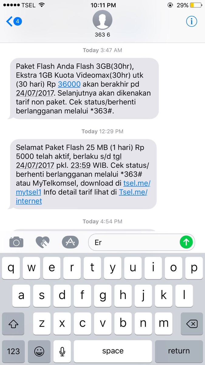 irmandasari's tweet photo. @simPATI kok paket flash super kuota yg 3GB 36000 sudah tidak ada di menu? Padahal baru bulan lalu saya daftar masih ada https://t.co/49qXBbOV74