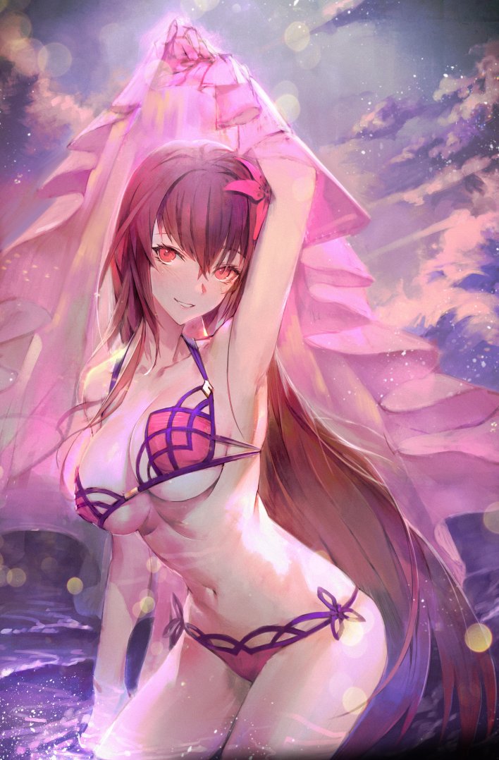 Scáthach tweet media