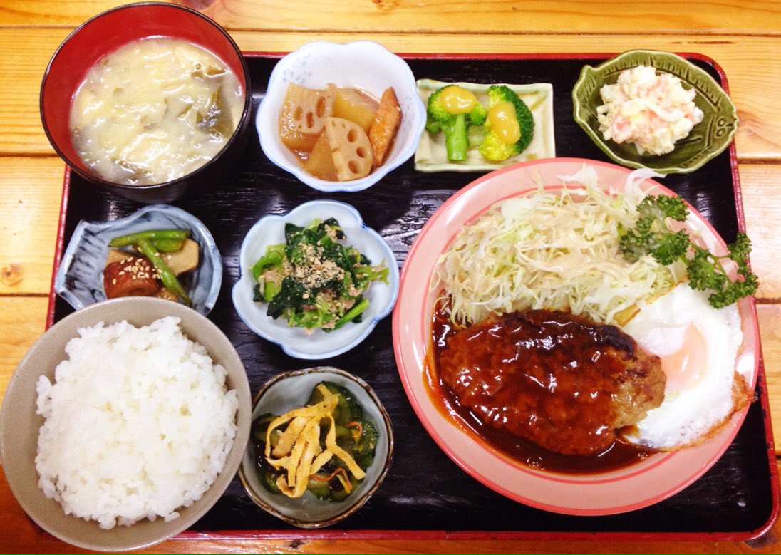 「老夫婦 定食屋」の画像検索結果