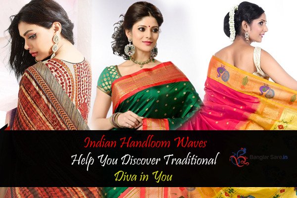 suryadasguptaa's tweet photo. Indian Handloom Waves Help You Discover Traditional Diva in You - https://t.co/8N2Xtn2Hhg #handloomsarees #traditionalsarees #Indiansarees https://t.co/0lHOgYzT7L