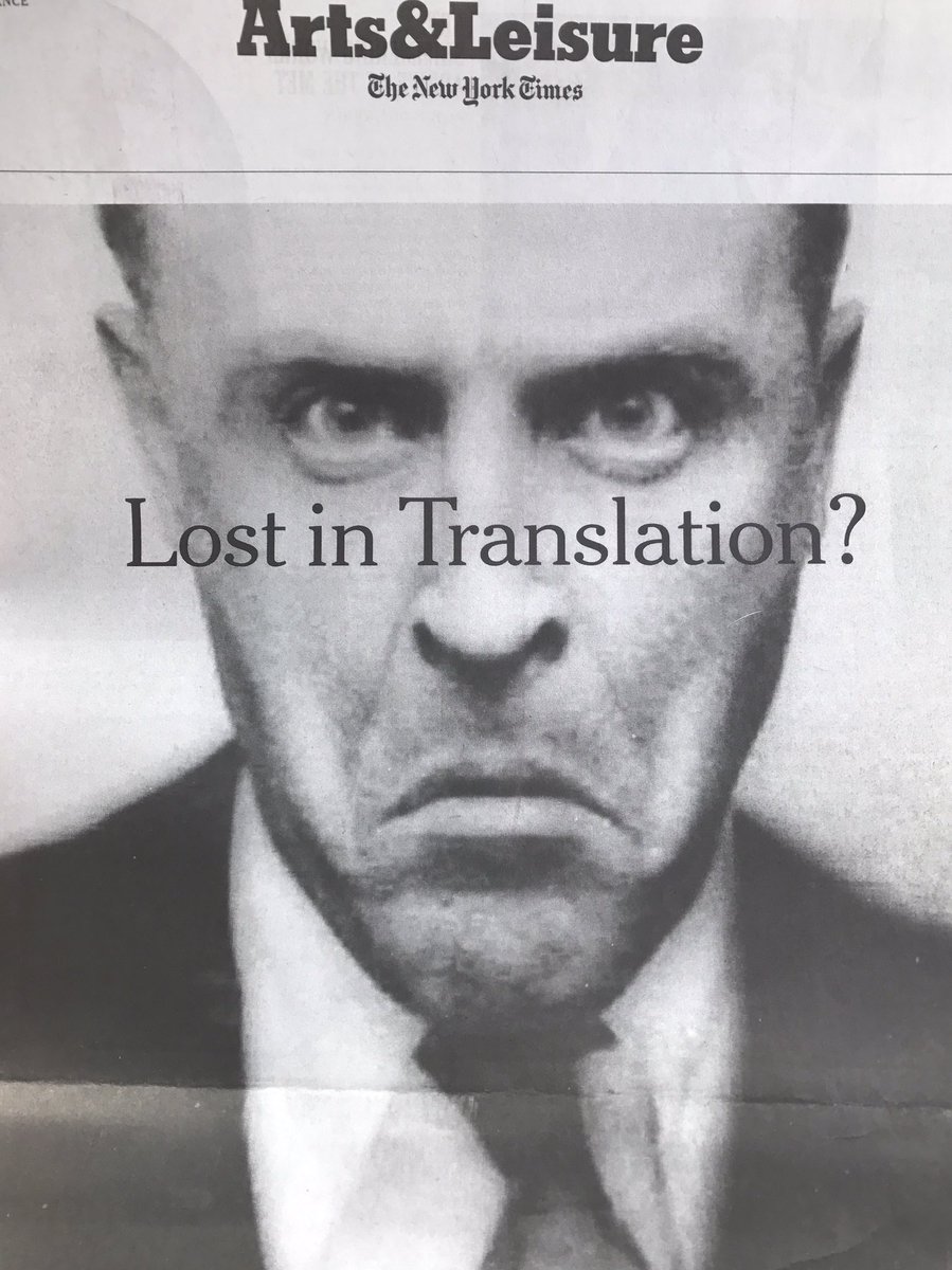 venetianblonde's tweet photo. F. Scott Fitzgerald with a sense of humor. I found &amp; first published this photo-booth image in I'd Die For You; now it's a page in the NYT! https://t.co/lQampH8p5D