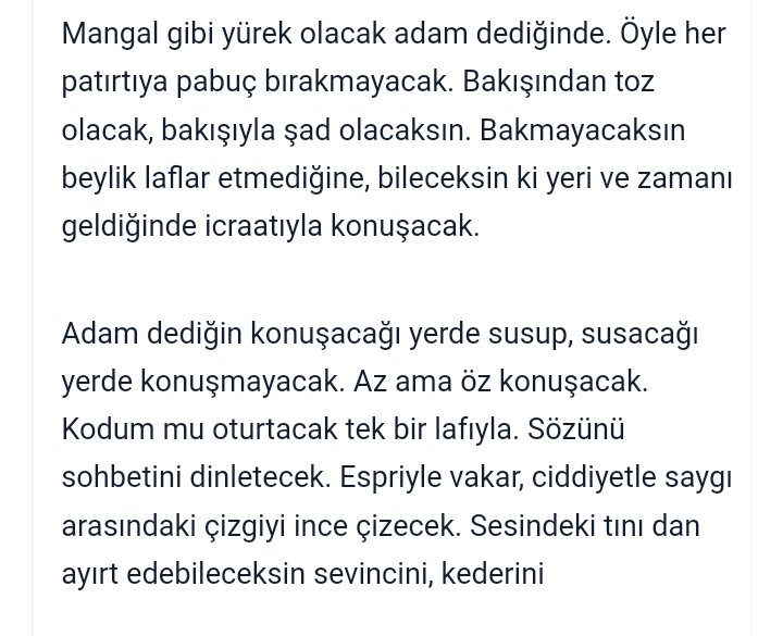 hayatbizedegul's tweet photo. Tam olarak Ademi anlatmamışmı bence öyle adam adam GururKaynağımız AdemKılıççı https://t.co/UvMByK8TjS