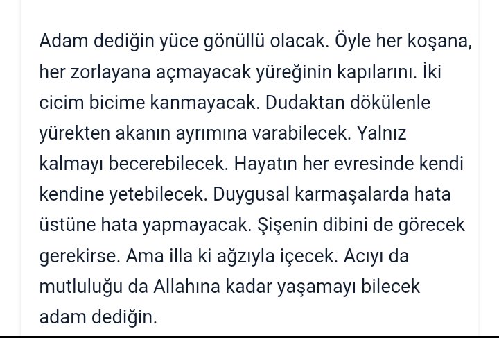hayatbizedegul's tweet photo. Tam olarak Ademi anlatmamışmı bence öyle adam adam GururKaynağımız AdemKılıççı https://t.co/UvMByK8TjS