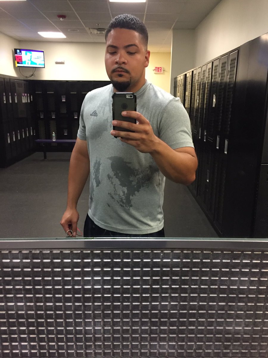 ECPnatecolon's tweet photo. Slimming down for november. #indywrestling #training #fundrasierwrestling https://t.co/KfNtZrjGUL