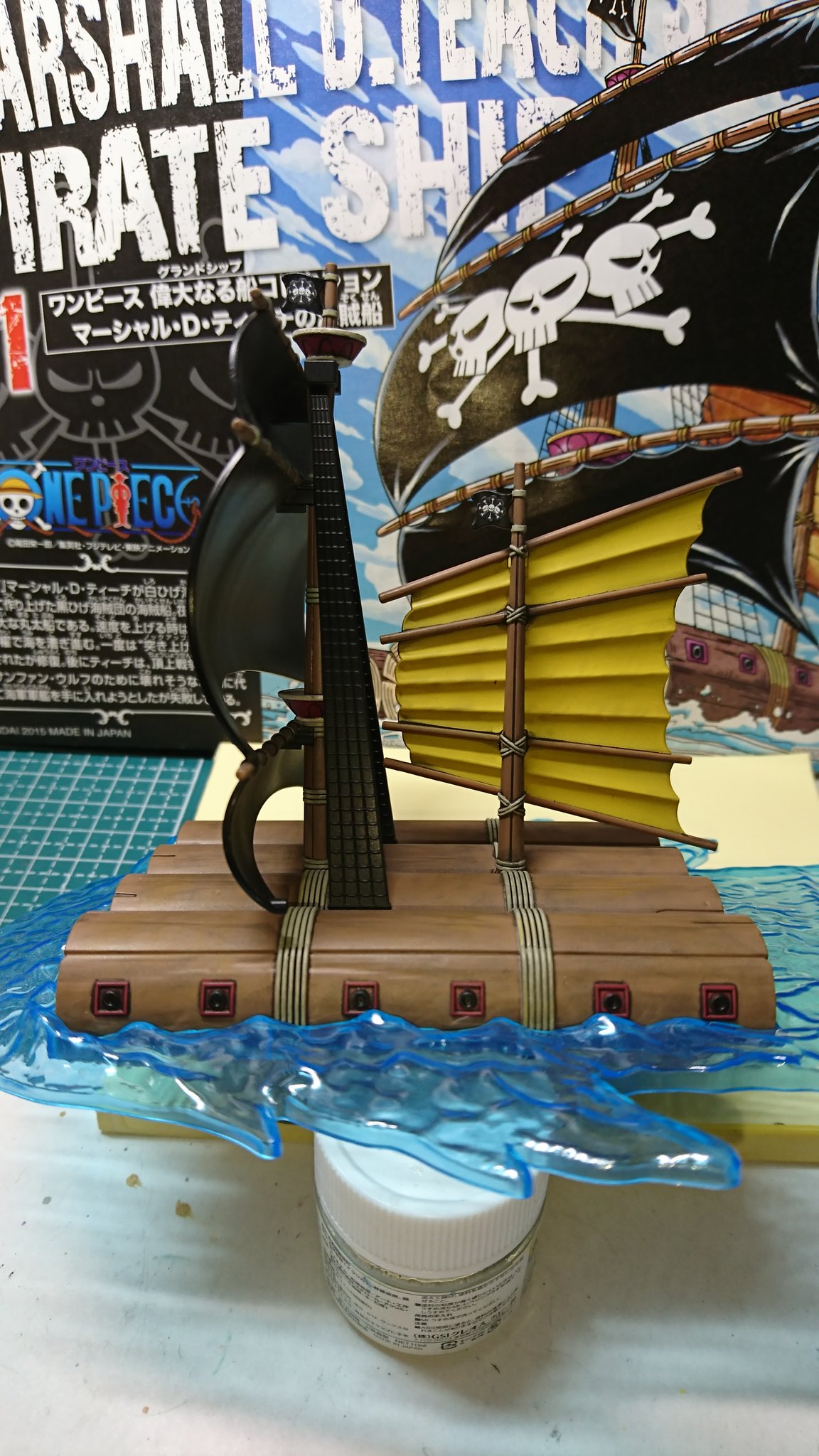 黒ひげ海賊団専用ページ②の通販 by 海外フィギュア専門店｜ラクマ