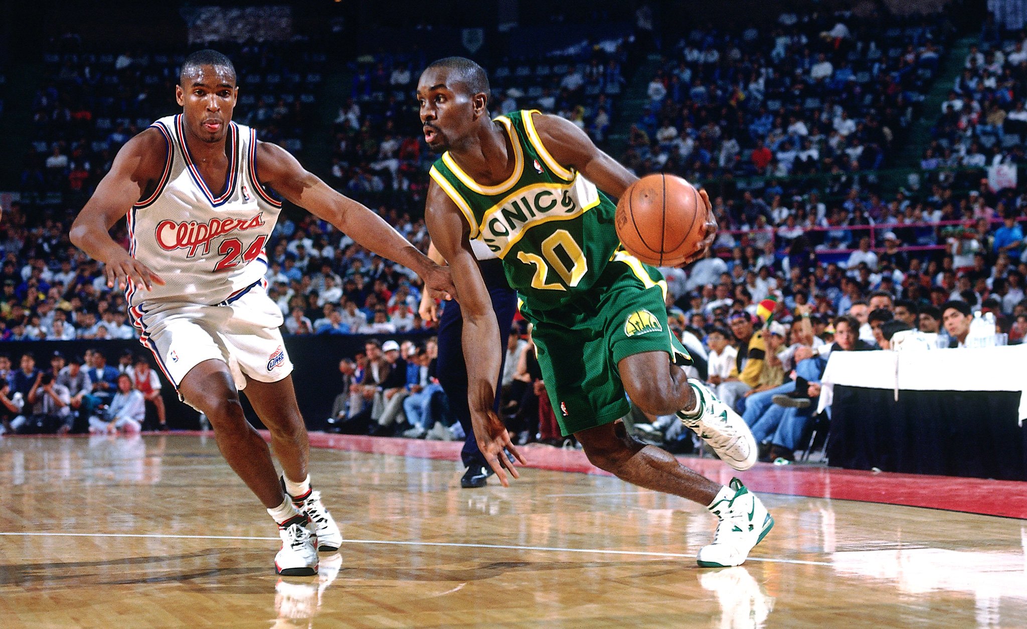Happy Birthday to Gary Payton who turns 49 today! 