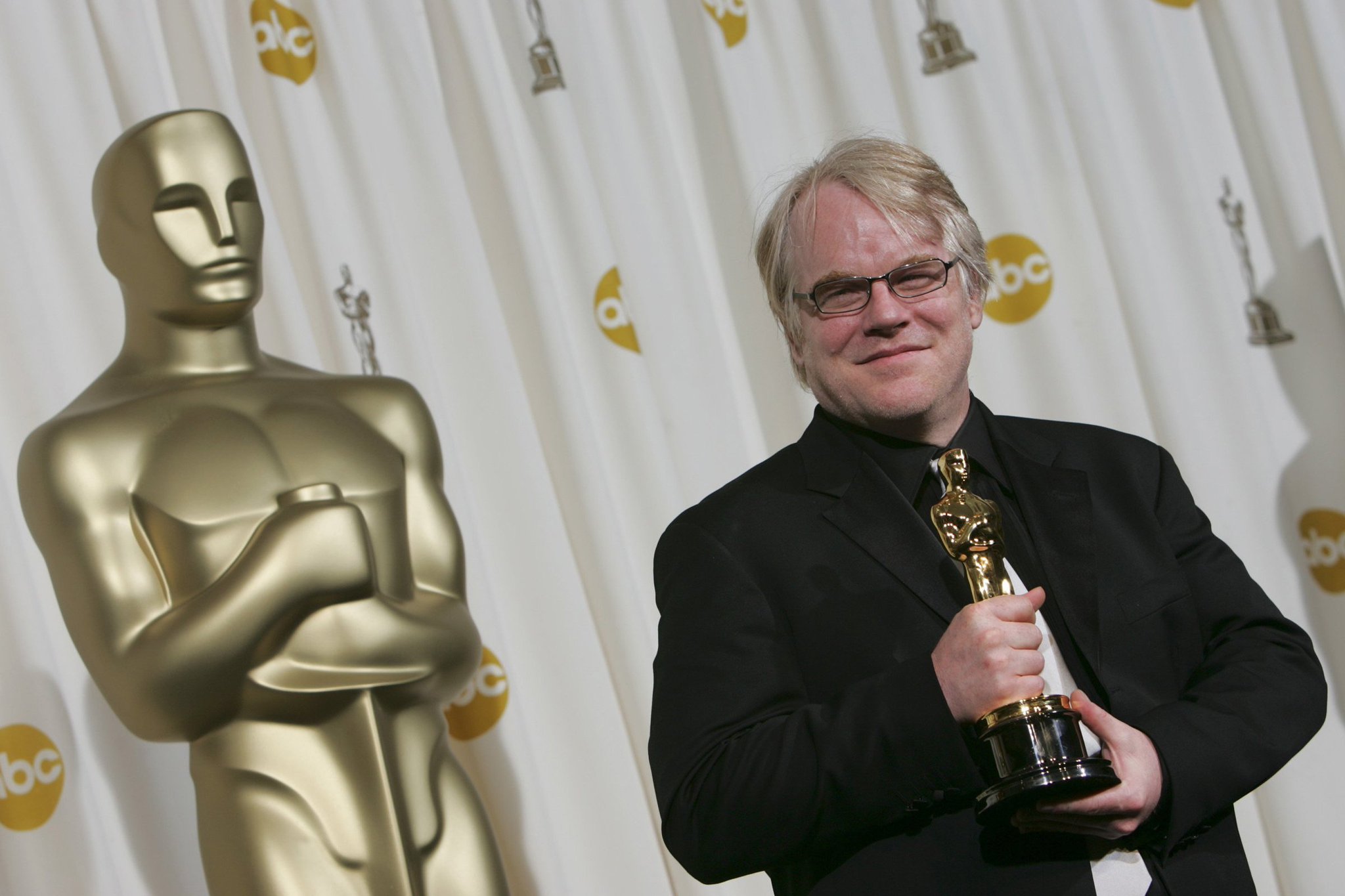 Happy Birthday to Philip Seymour Hoffman, who would have turned 50 today! 