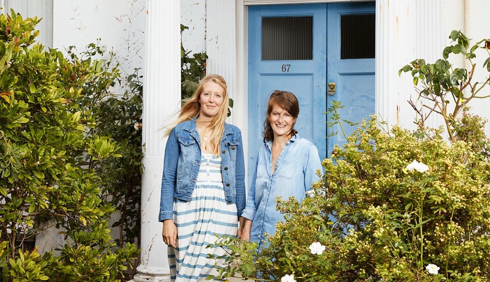 Alice Goldsmith &amp; Georgie Parr <a href="/DottyDungarees/">Dotty Dungarees</a> tell us why they follow @F_of_Daughters &amp; <a href="/NatGeo/">National Geographic</a> on <a href="/instagram/">Instagram</a> bit.ly/2tFHgJa