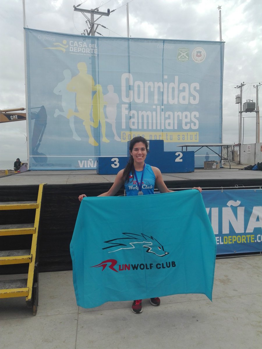 ZurdaLoka's tweet photo. 2da en categoria open 12k damas ! (; #GoZurdaGo #AltoTeam #RunWolfClub https://t.co/5NZDaxVhBr