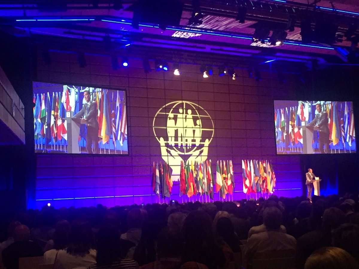 djfn51's tweet photo. Attending world conference of Credit Unions in beautiful Vienna https://t.co/bWNxwITzhx