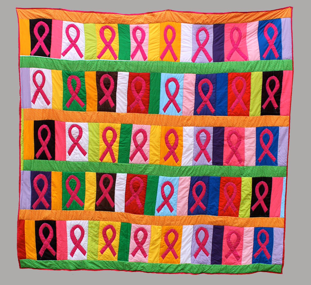 maryleebendolph's tweet photo. wanted to share this beautiful quilt done by mother and daughter(Mary Lee Bendolph and Essie Pettway)completed Jan. 12, 2017. https://t.co/m5WOp9CuFb
