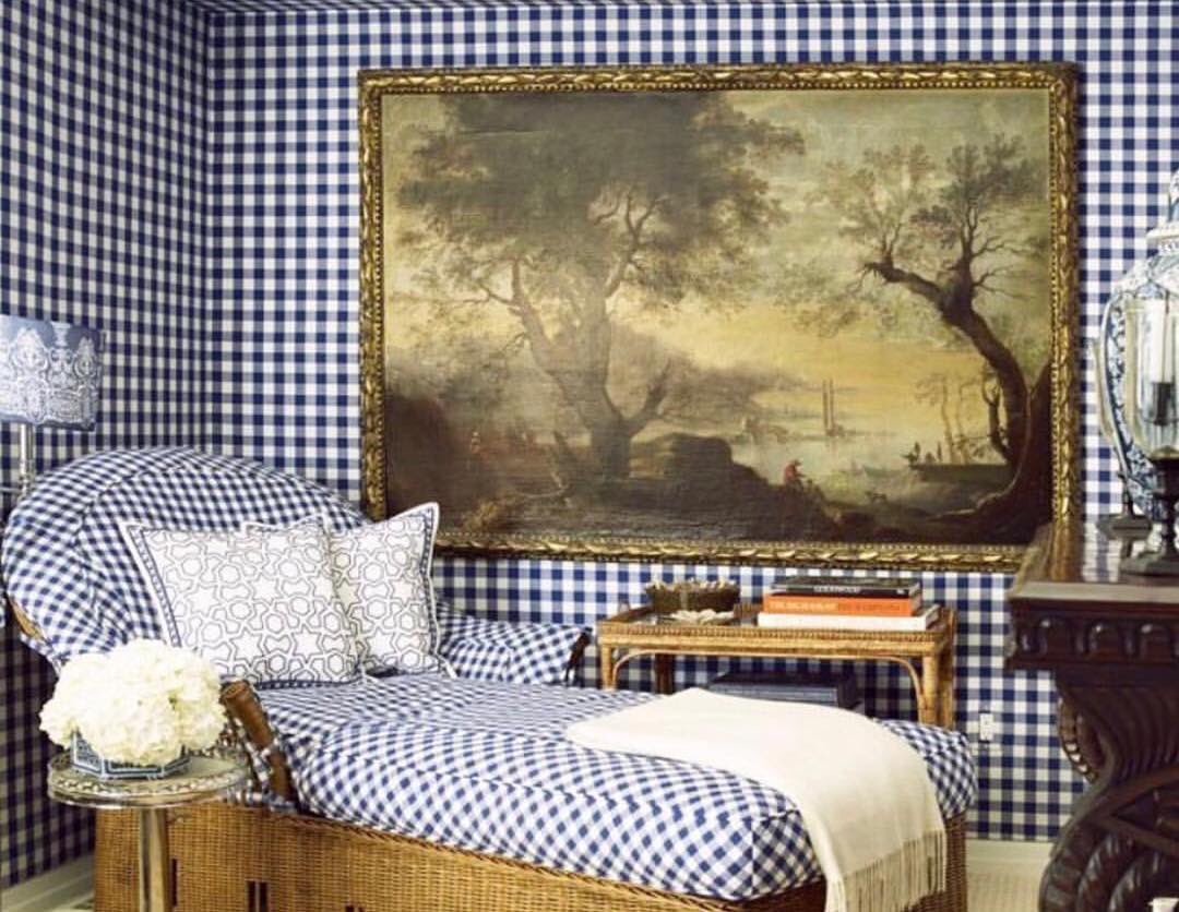 Checkered Room. Yes or No? <a href="/verandahhouse/">Verandah House</a>

We would be happy to visit you at your home or business. 
👉🏽chinteriors.com.au

#interior